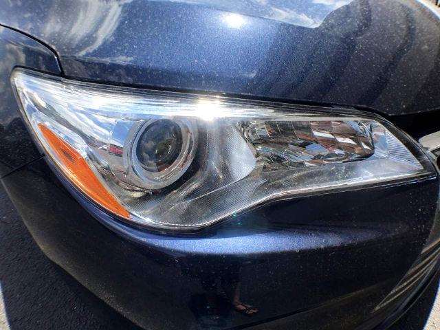 2017 Toyota Camry LE 4Dr Sedan